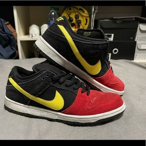 Nike Dunk Low Pro SB “Butt head”